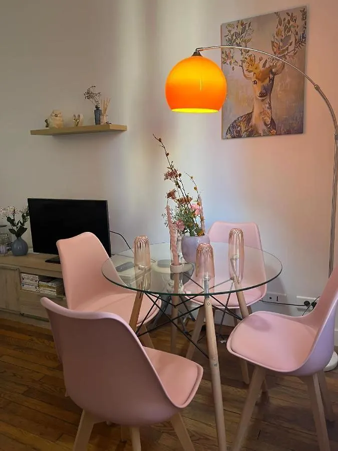 Cosy Haven Paris 14 contacts