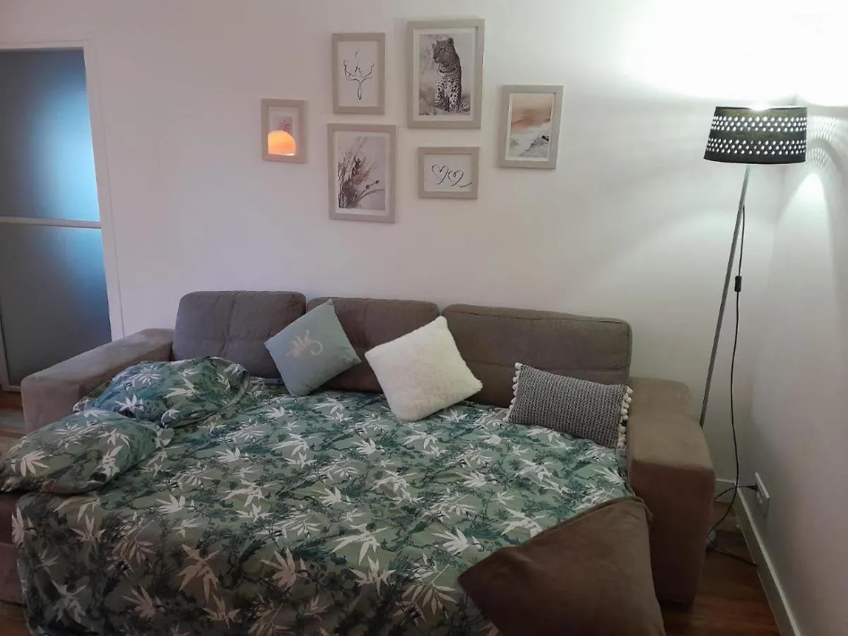 Cosy Haven Paris 14 Apartment France